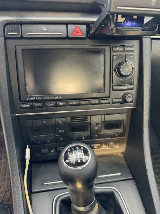 Audi a4b7 2.0TDI BRD