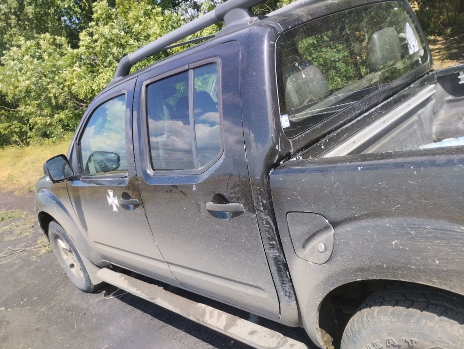 Нісан Навара Д40 2.5 ДП