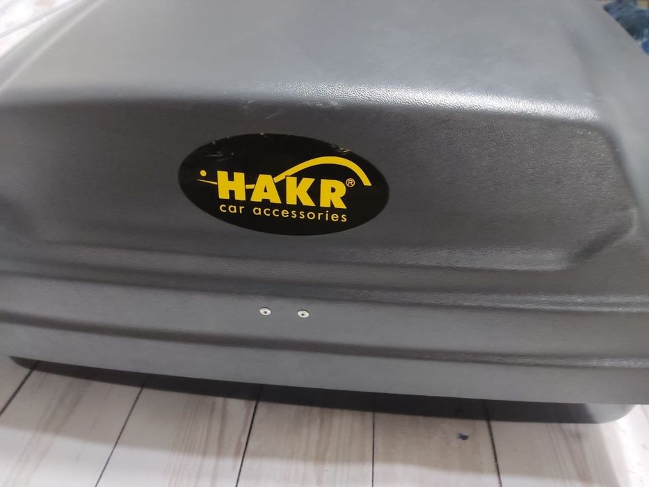 Автомобильный бокс Hakr Relax 300