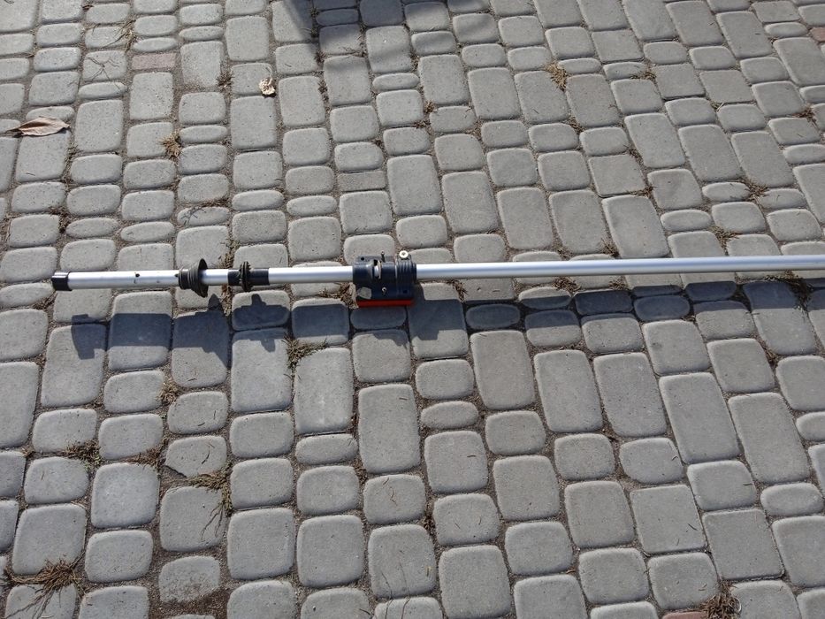 Стойка для антенны каравана