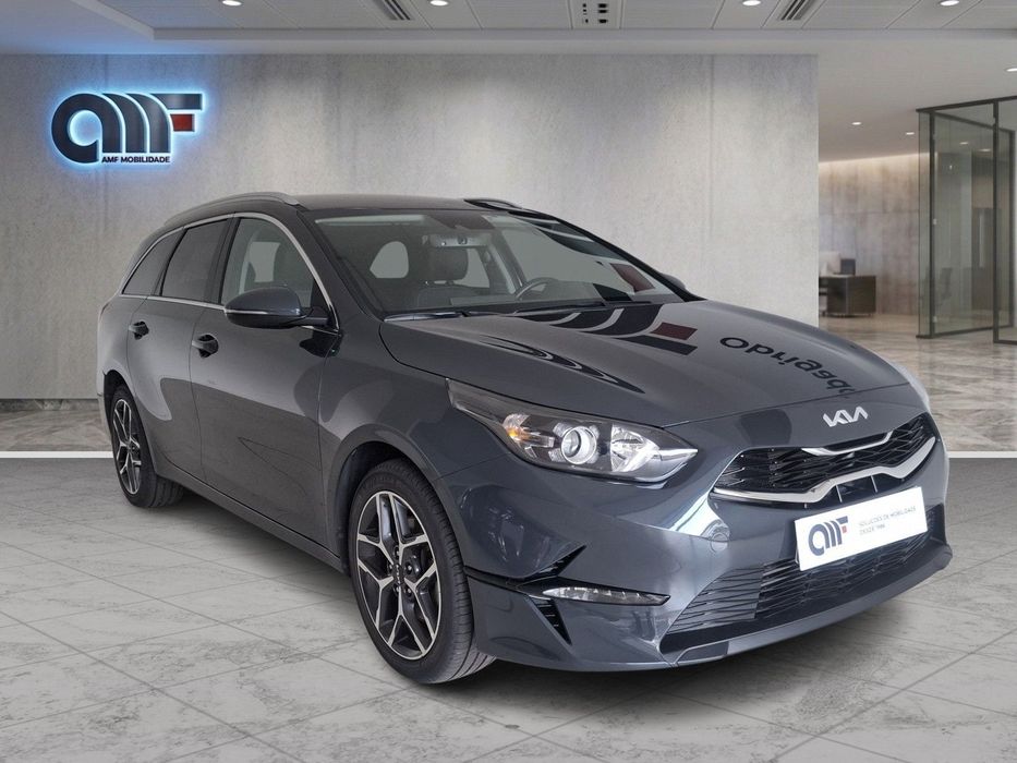 Kia Ceed SW 1.0 T-GDI Sport