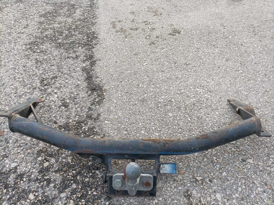 Engate para reboque de autocaravana