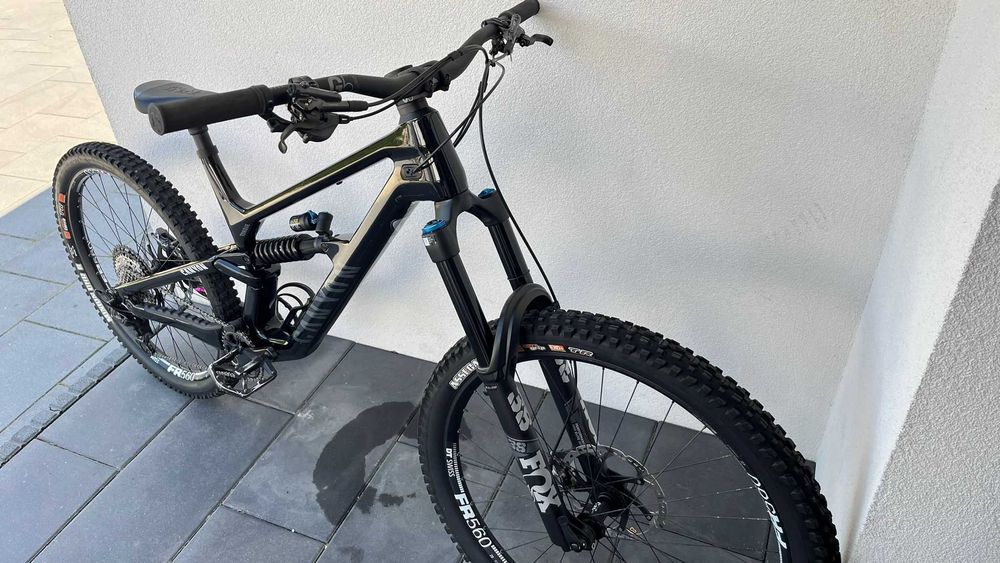 Rower enduro Canyon Torque CF8 gwarancja