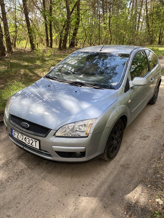 Ford Focus 1.6 benzyna + LPG