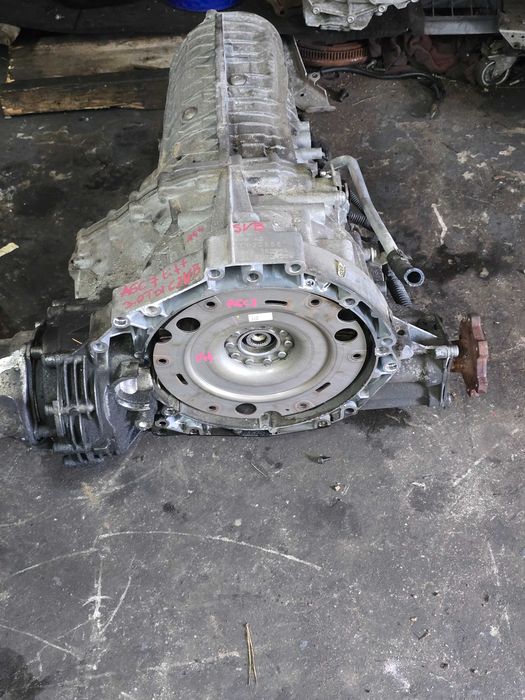 Audi A6 C7 4G LIFT 3.0 TDI Skrzynia biegów SVB 0CK S-TRONIC Automat Quatrro
