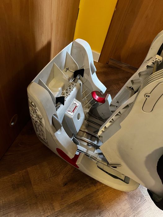 Romer Britax King II LS 9-18kg