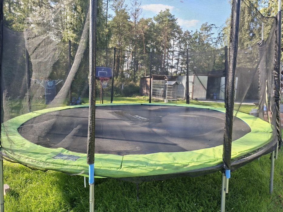 Trampolina duża 5m