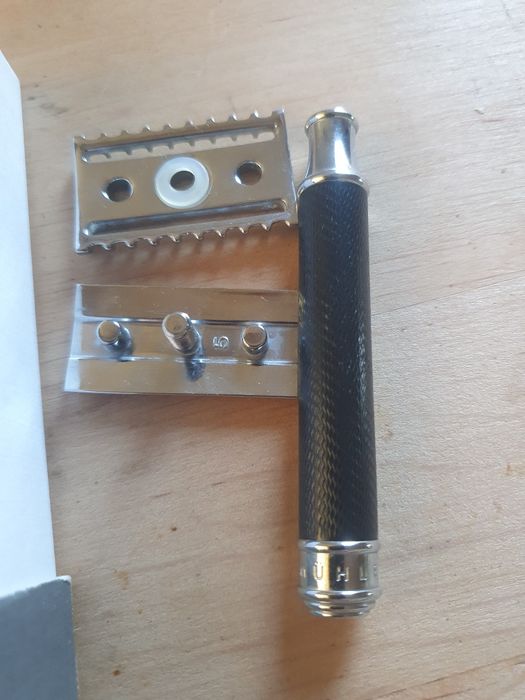 Станок для бритья Muehle R41 орегінал.