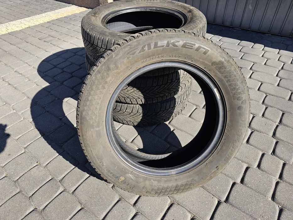 Opony 185/65/15 Falken Eurowinter hs02 zimowe 2023