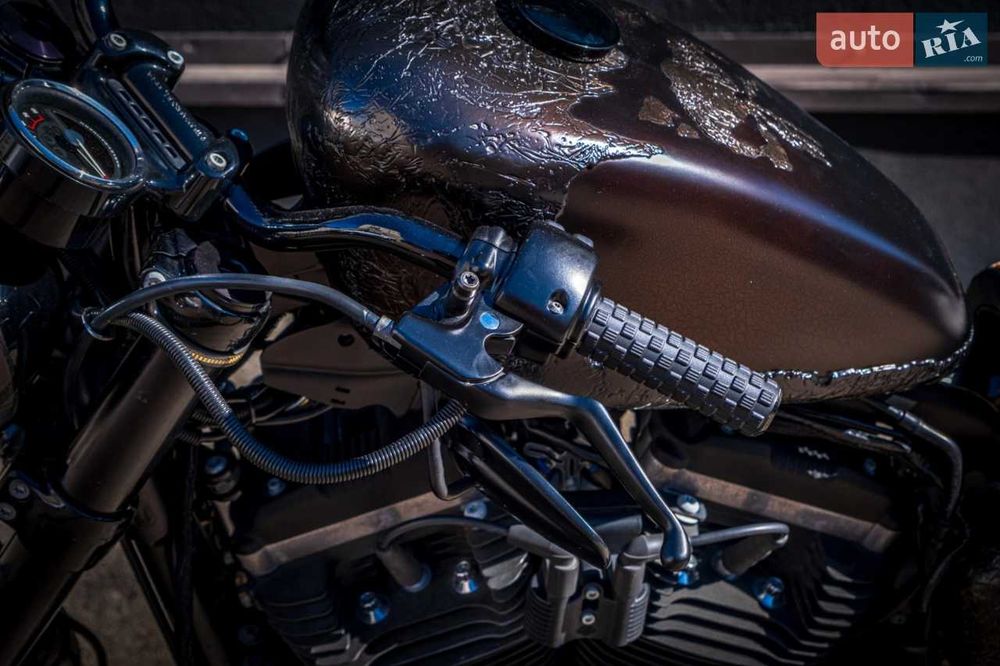 Harley-Davidson XL 1200CX 2017