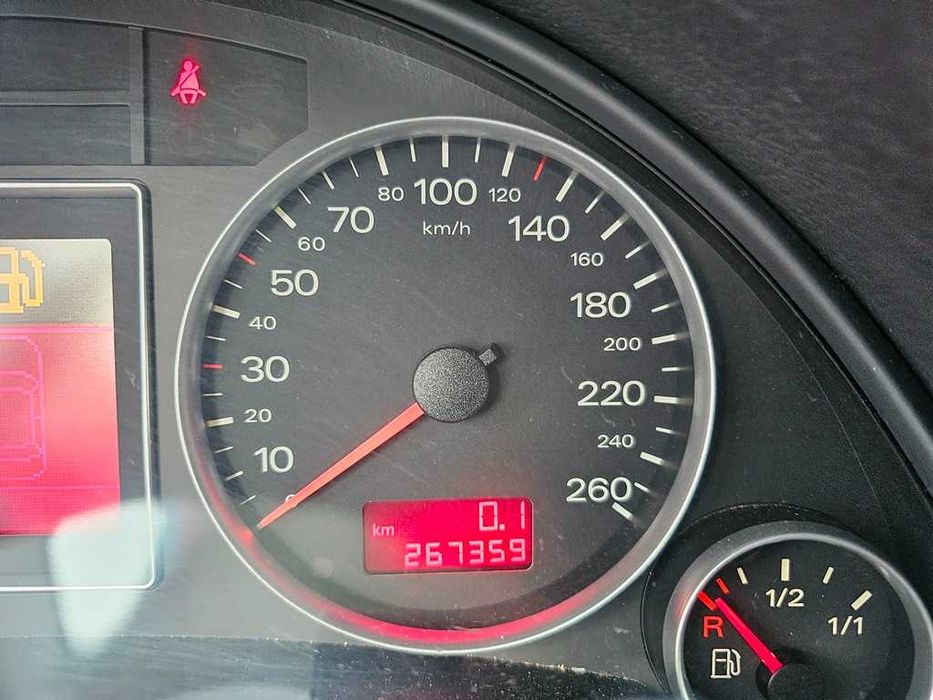 Audi A4 Sw 2.0Tdi 140Cv 260.000Km 01/2006