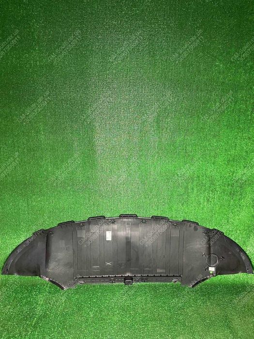 Tesla Model Y Защита Переднего Бампера Полумесяц Губа НАЛИЧИЕ