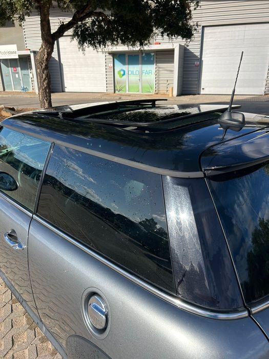 Vendo carro Mini cooper s