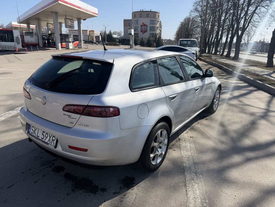 Alfa romeo 159 2.0 TDI