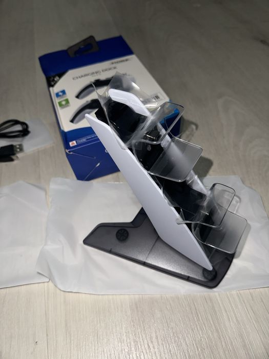 Carregador de comandos PS5