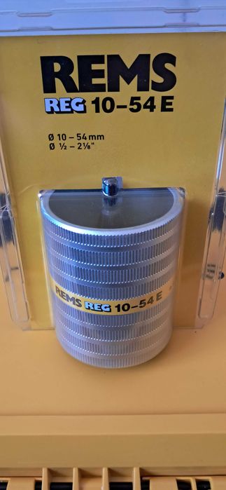 Gratownik Rems 10-54 E