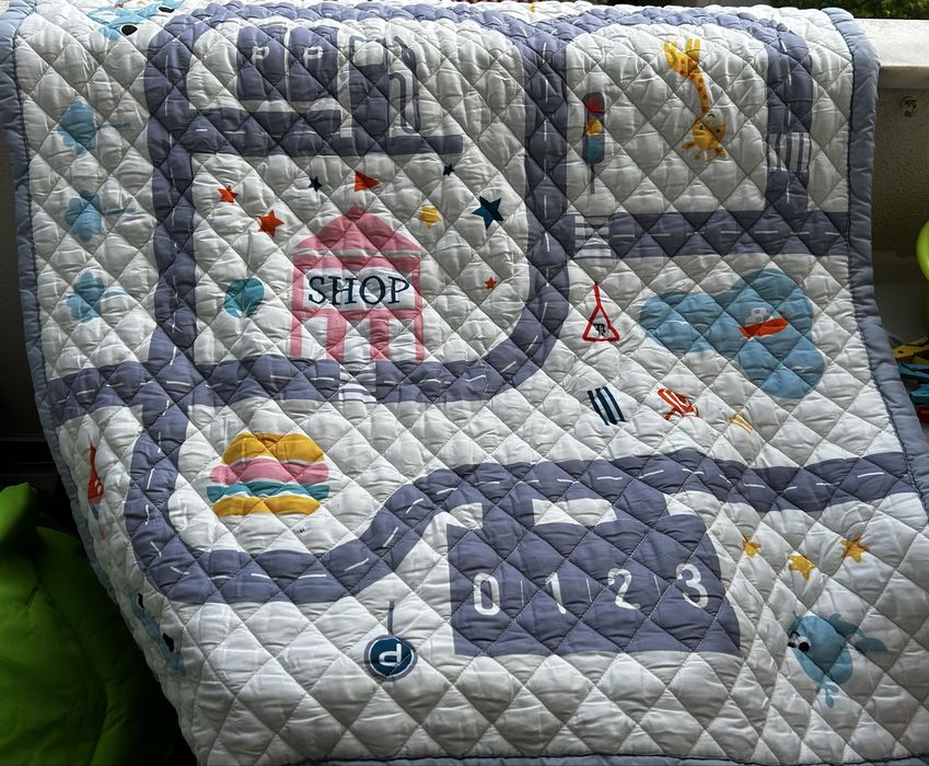 Parque infantil 120x120