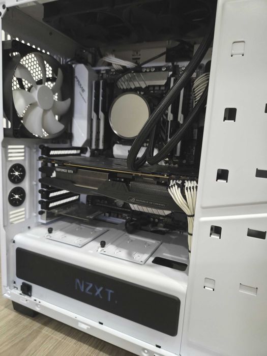 PC Desktop Intel Core i7 7800X + ASUS Prime X299-Deluxe + ASUS ROG Strix GTX 1080 Ti + 32GB G.Skill Trident Z RGB