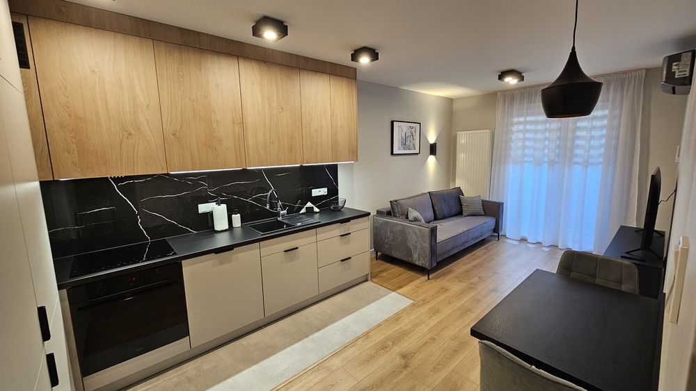 Dwa pokoje 45m2/Sołtysowska/Bez prowizji/Wysoki standart/Klima/TV