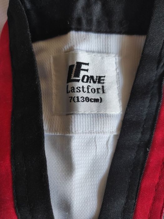 Костюм для тейквандо