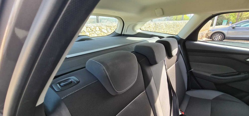 Ford Focus 1.6 TDCI Titanium Final 2012