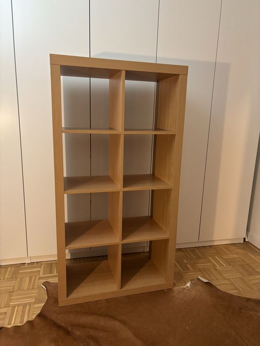 Kallax ikea regal