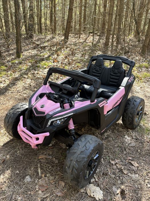 Buggy quad na akumulator elektryczne autko