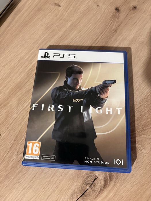 007 First Light PS5