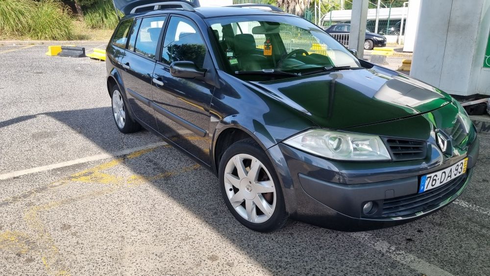 Renault Megane 1.5dci
