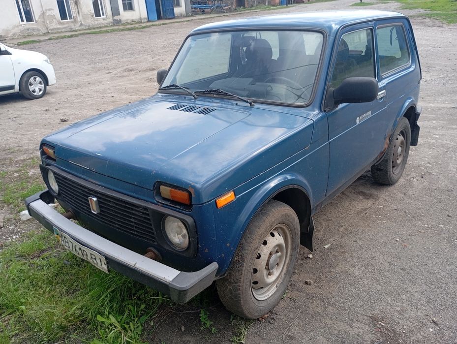 Продається ВАЗ 21214 НИВА