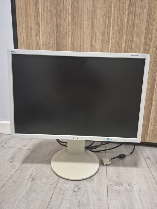 Monitor NEC MultiSync EA223WM 22 cale