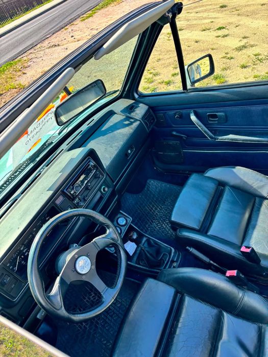 Volkswagen golf I cabrio