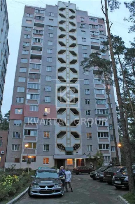 Продаж / Квартира / Пономарева, Коцюбинське