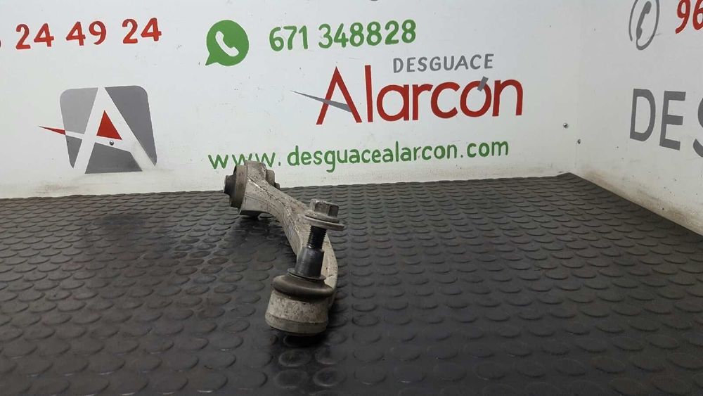 BRAÇO SUSPENSÃO SUPERIOR FRENTE DIREITO AUDI A6 AVANT (4F5) 3.0 TDI QUATTRO