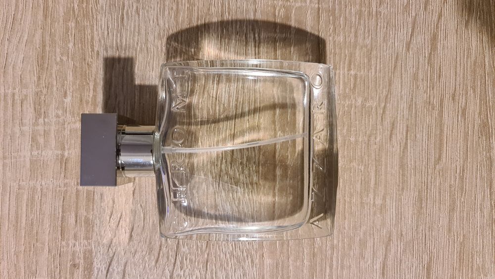 Opakowanie, flakon AZZARO CHROME,