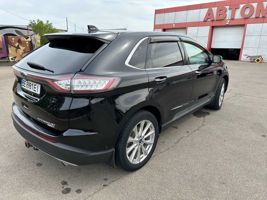 Продам Ford Edge Titanium 2017