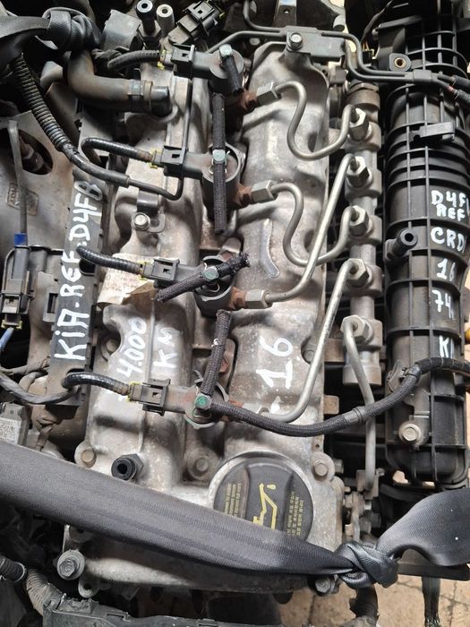Motor Kia 1.6 CRDI