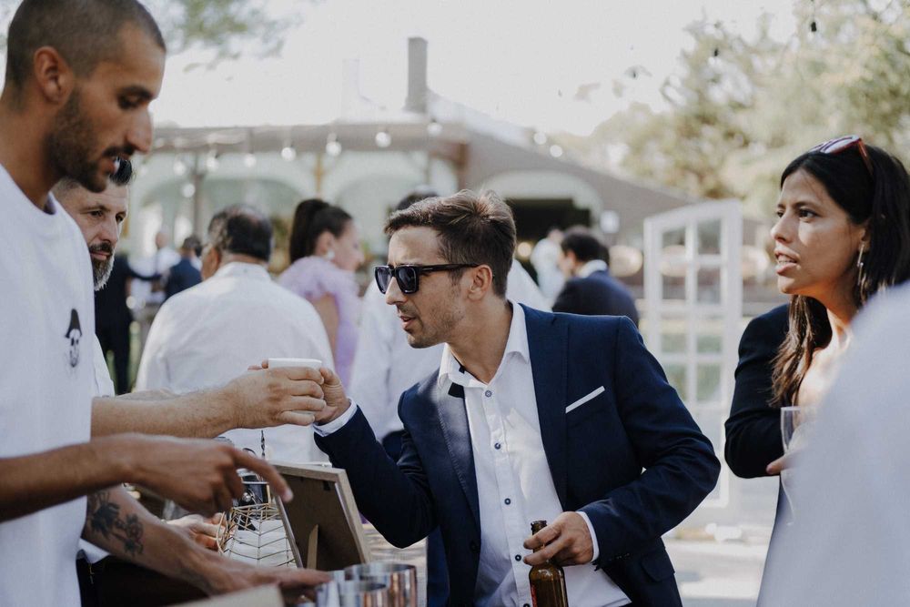 Bartenders para eventos (casamentos, festas privadas, etc..)