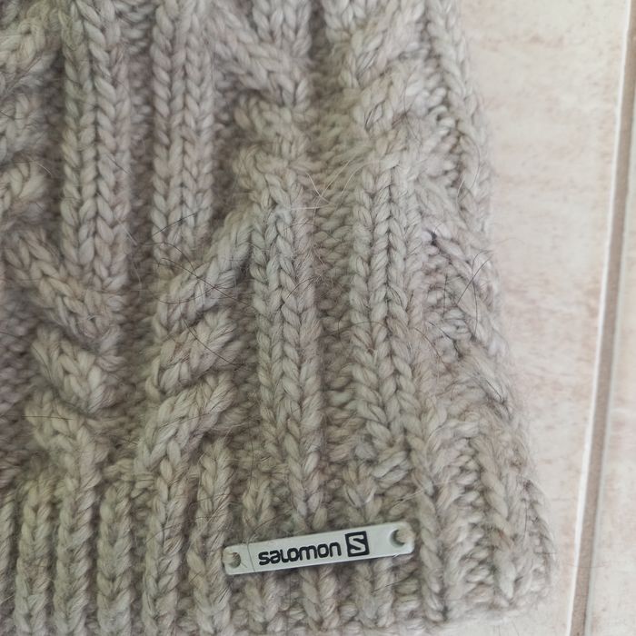 Salomon- czapka damska beanie