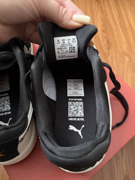 Кросівки Puma оригінал , 36 розмір