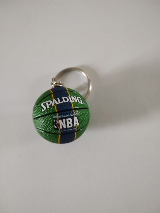 Breloczek Utah Jazz Spalding NBA