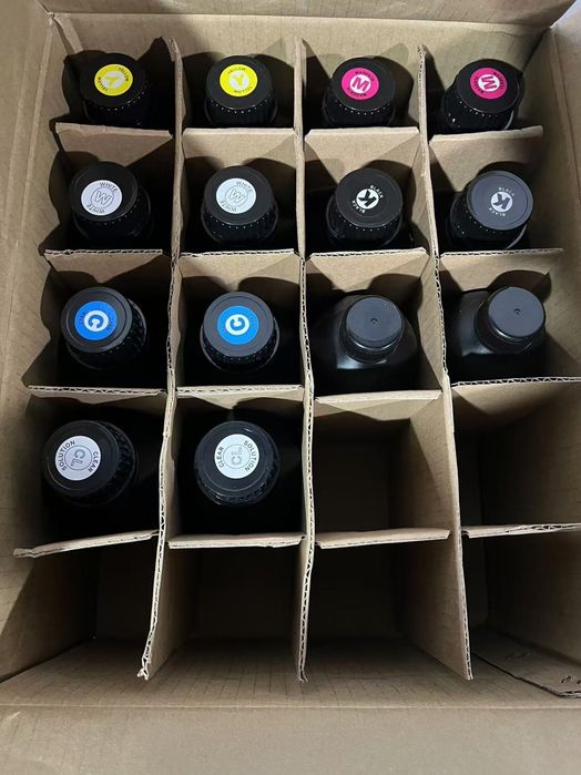 Drukarka ścienna UV BK-UP200PF+ akcesoria