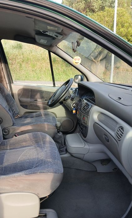 Renault Scenic 1.9 Diesel