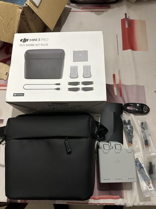 Dji mini 3 fly more combo489930968196730880
