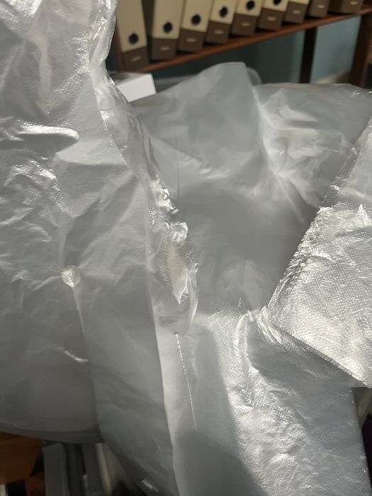 30 capas de cabeleireiro seladas mais cerca de 20 abertas