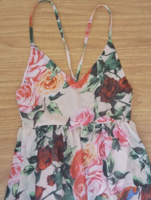 Стильна сукня сарафан