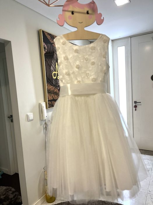 Vestido criança