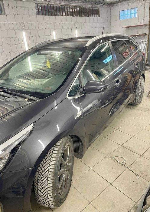 Lakiernia-blacharstwo samochodowe Lublin