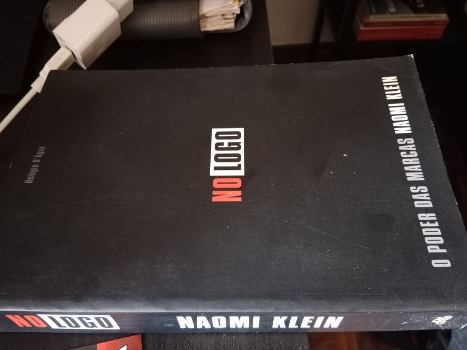No Logo - Naomi Klein