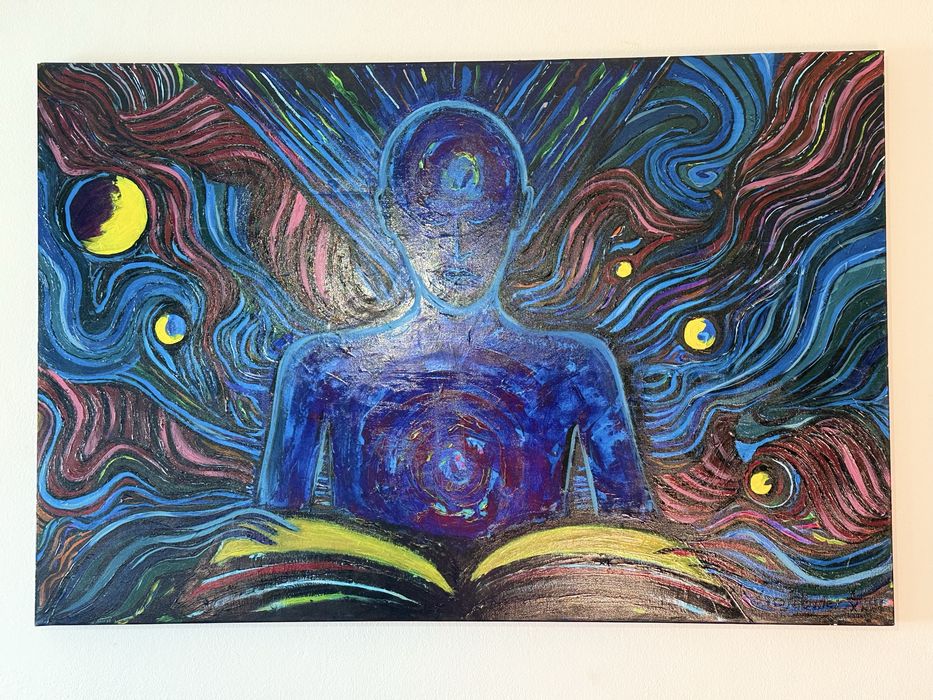 Quadro único exclusivo